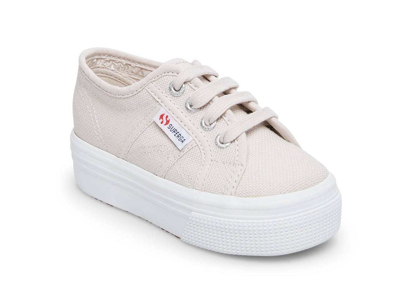 Zapatillas Superga Niños Blancas - 2790 Jcot Classic - 016237AXS